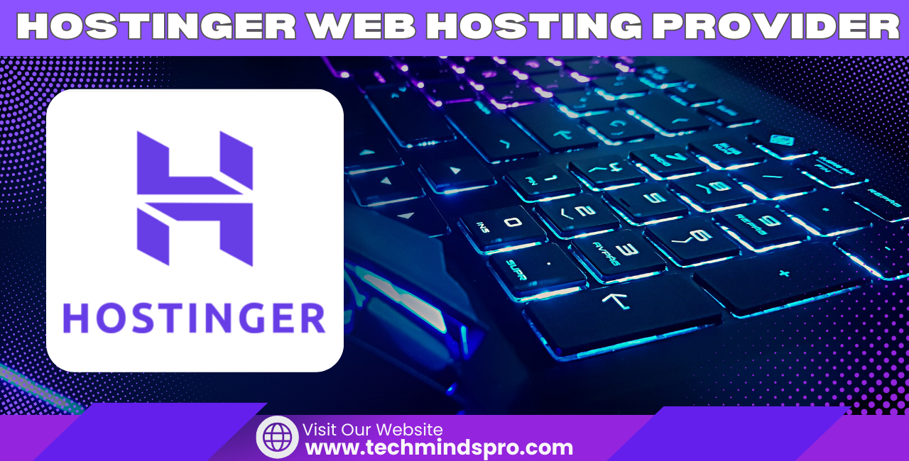 hostinger web hosting provider