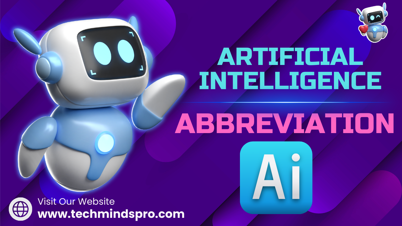 AI abbreviations