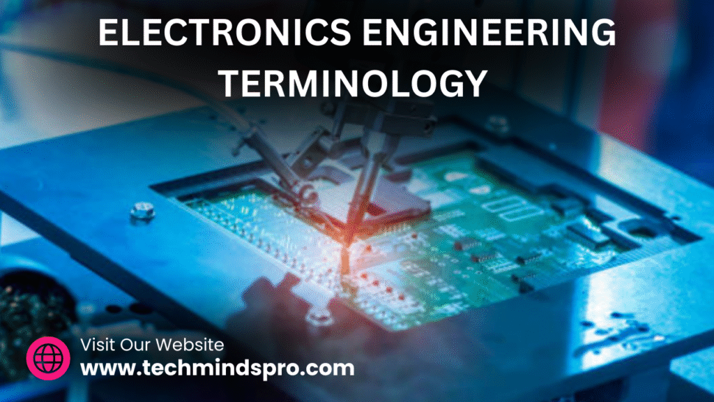 Electronics Engineering Terminologies. More than 250 Electronics ...