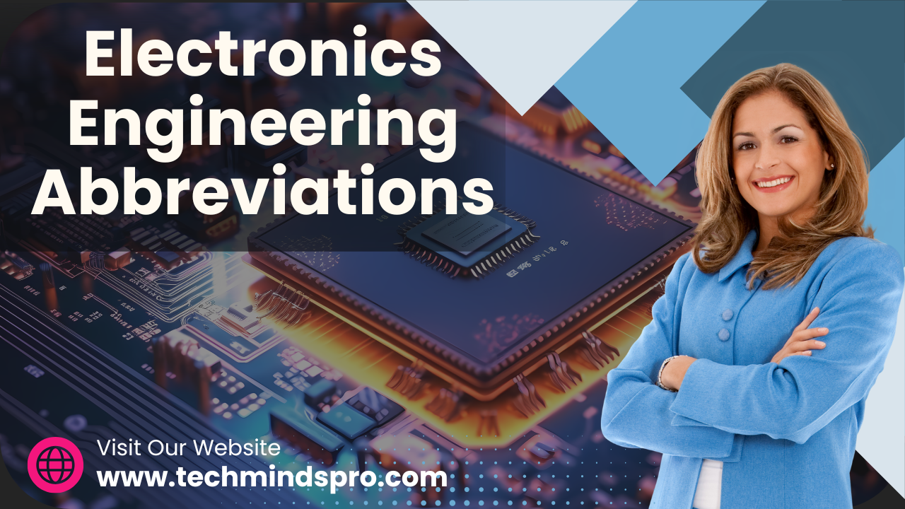 Electronics Engineering Abbreviations