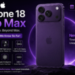Apple iPhone 18 Pro Max