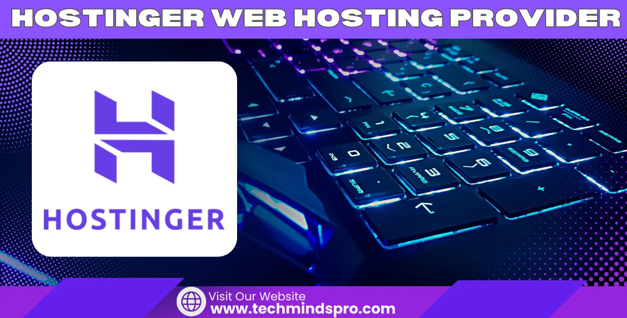 hostinger web hosting provider