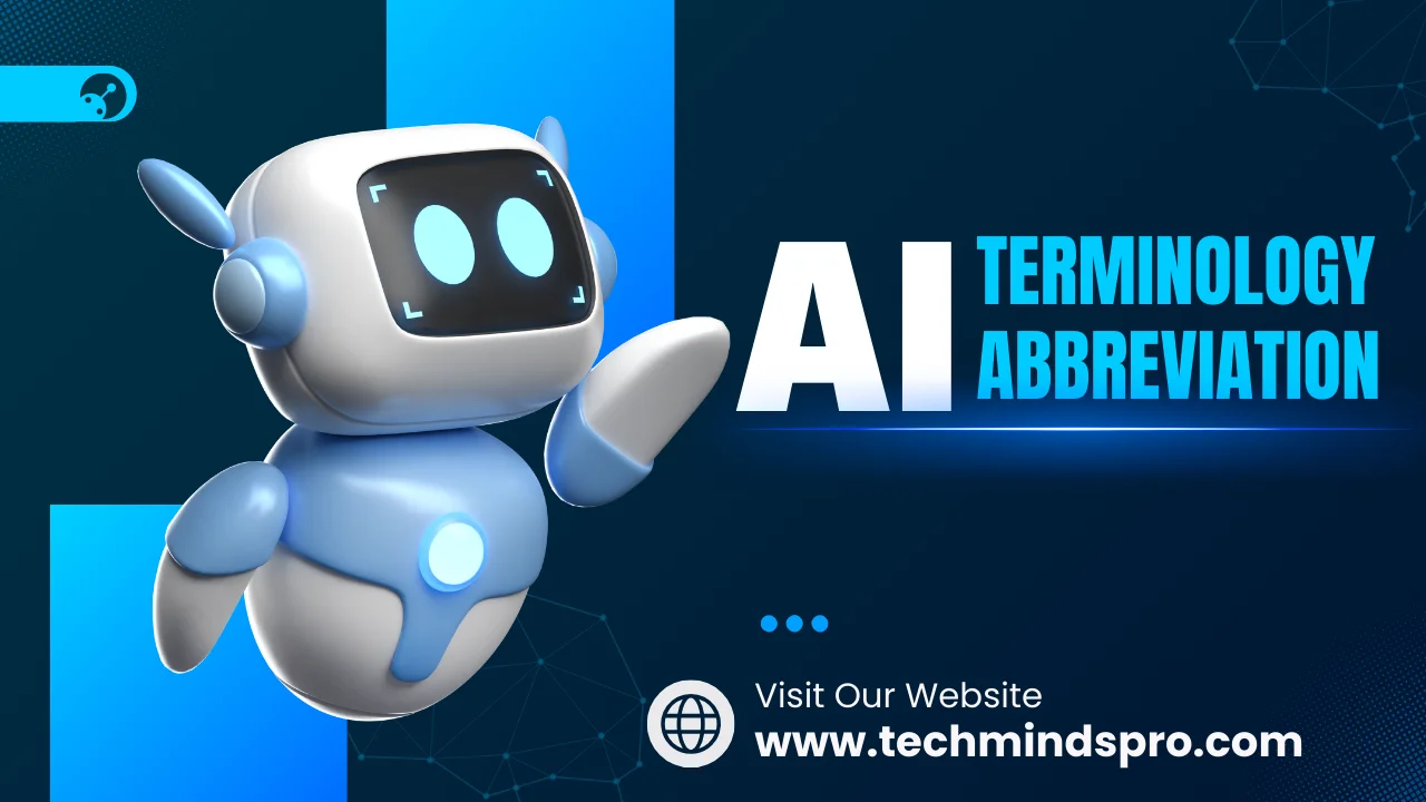 AI terminology and abbreviation