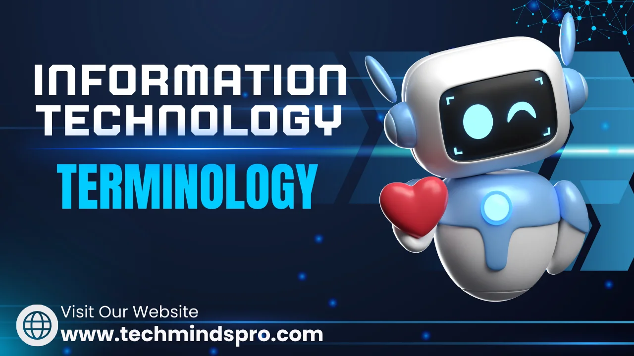 Information Technology (IT) terminology