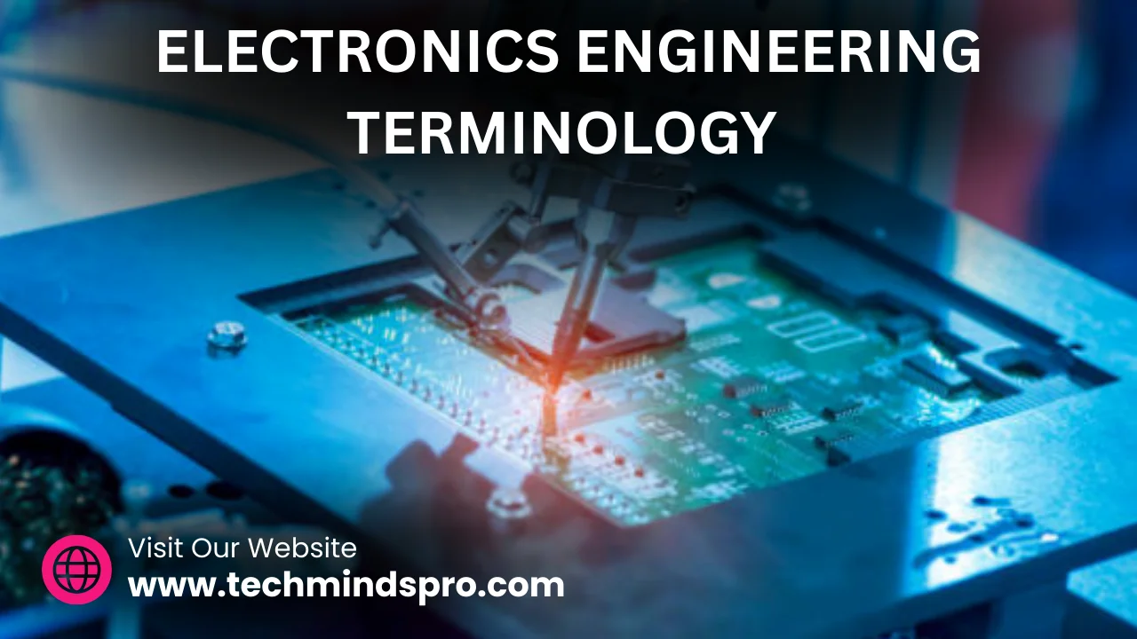Electronics Engineering terminologies